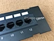 cat5e utp patch panel